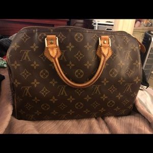 Louis Vuitton speedy 30